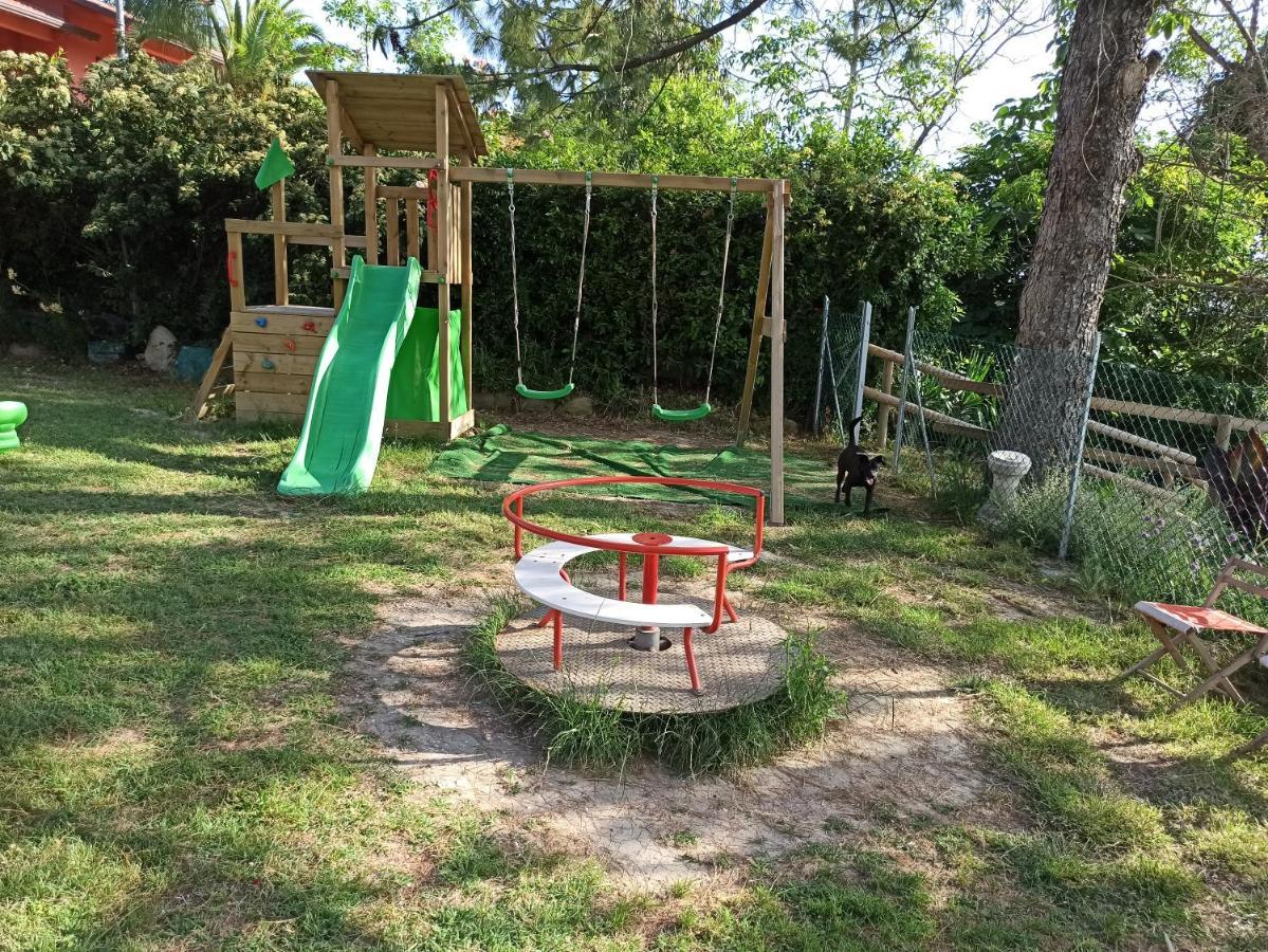Agriturismo La Quiete Roncofreddo ภายนอก รูปภาพ