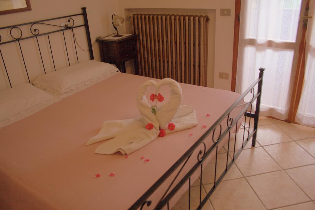 Agriturismo La Quiete Roncofreddo ห้อง รูปภาพ