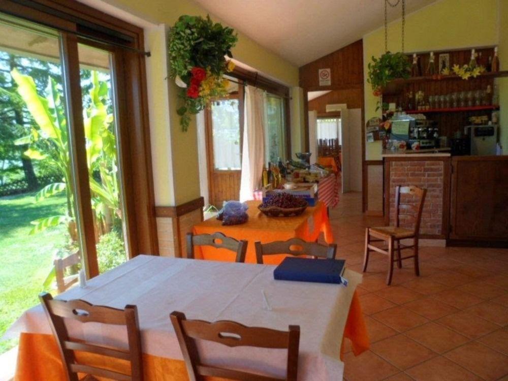 Agriturismo La Quiete Roncofreddo ภายนอก รูปภาพ