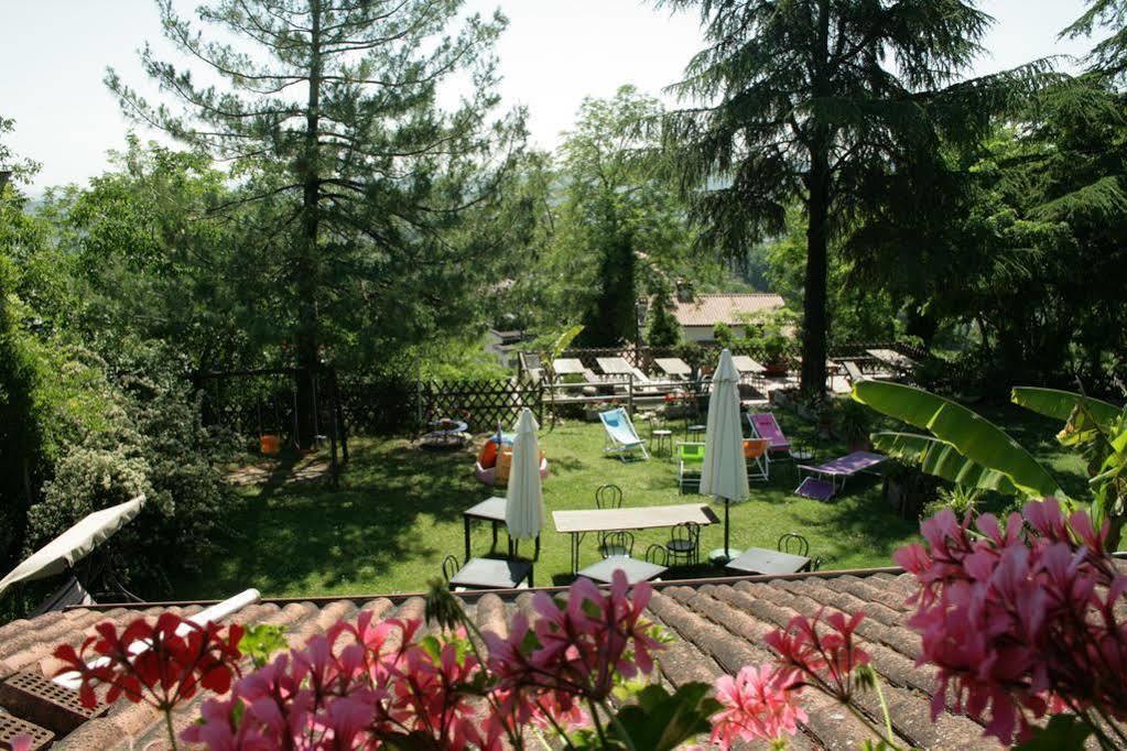 Agriturismo La Quiete Roncofreddo ภายนอก รูปภาพ